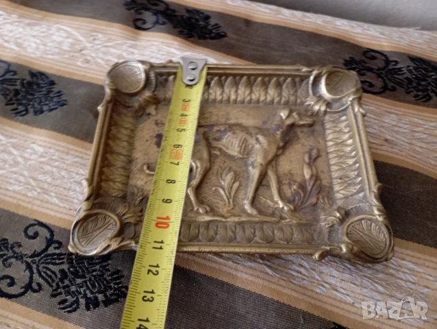Пепелник - куче, снимка 3 - Други ценни предмети - 51221334