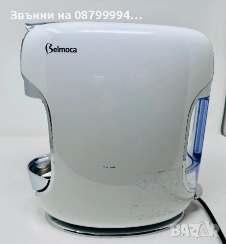 Кафе машина Belmoca, снимка 6 - Кафемашини - 50499325