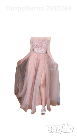 Бална рокля - LORRETI, снимка 3 - Рокли - 53383886