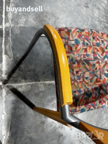 Австрийски качествени столове Wiesner-Hager, снимка 3 - Столове - 53110573