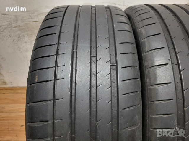 255/45/20 Michelin / летни гуми, снимка 2 - Гуми и джанти - 54046094