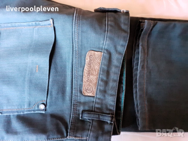 👉Cast Iron Original W-36/L-32 , снимка 4 - Дънки - 53747246