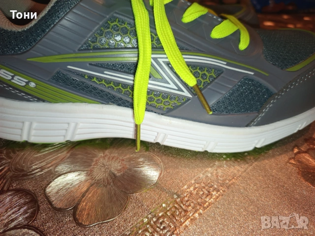 TSS Оригинал Нови Дамски Маратонки от Естествена Кожа 40, снимка 16 - Маратонки - 53136537