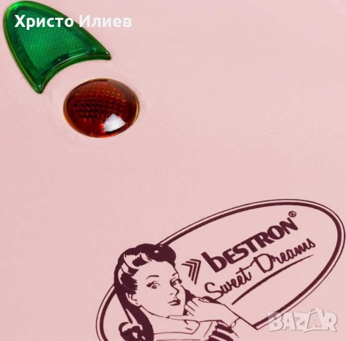 Уред за понички Bestron, снимка 6 - Други - 53642195