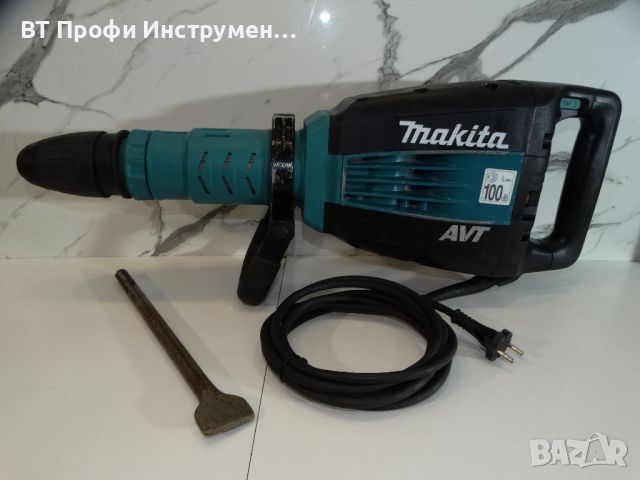 Makita HM 1214 - Къртач 19.9 J / 1510 W, снимка 1 - Други инструменти - 46196954