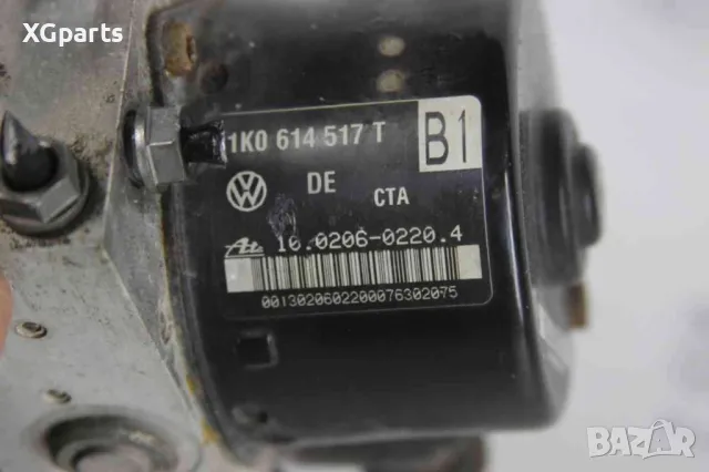  ABS за Volkswagen Touran I 2.0FSI 150 к.с. (2003-2010) 10.0206-0220.4 , 1K0907379AA, снимка 2 - Части - 49670006