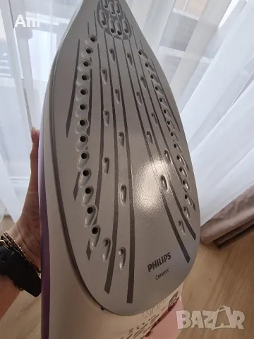 Ютия Philips 3000 Series Steam Iron, снимка 7 - Ютии - 49908793