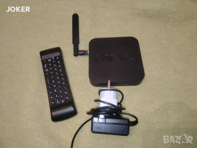 Android TV Box MINIX NEO U9-H 