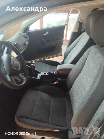 Продава се Audi A3, снимка 5 - Автомобили и джипове - 53661445