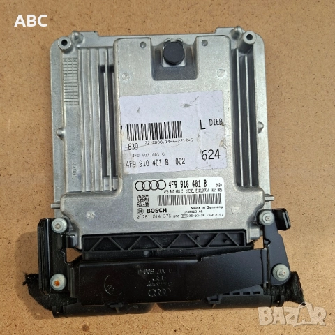Компютър от Audi A6 C6 4F 3.0 tdi 233кс 