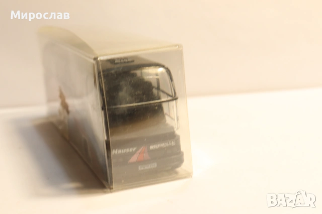 RIETZE H0 1/87 NEOPLAN МОДЕЛ КОЛИЧКА АВТОБУС, снимка 2 - Колекции - 53307571