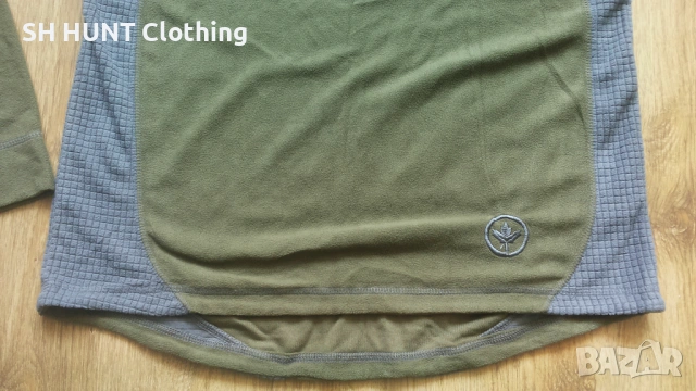 Mackenzie POLAR Fleece Underwear Set размер L за лов риболов поларен термо екип - 2295, снимка 7 - Екипировка - 53708161