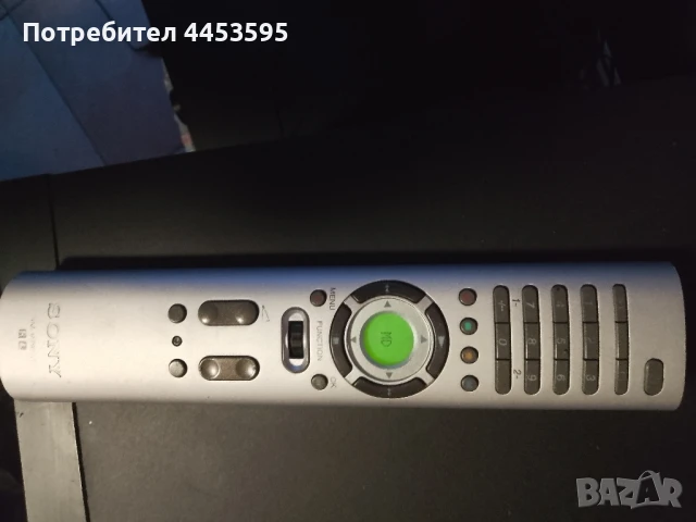 Дистанционно SONY RM VZ950T, снимка 6 - Дистанционни - 50667760