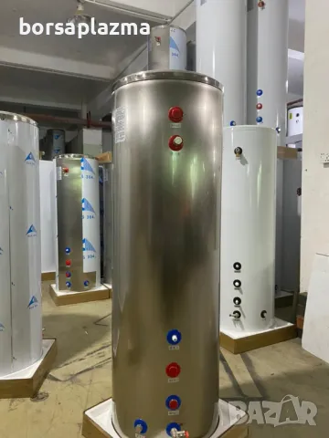 Термопомпа моноблок KAISAI KHC-30RX3 30KW  R32 - отопление, охлаждане и БГВ, снимка 11 - Климатици - 47113639