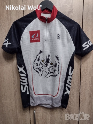 Джърси за колоездене M 