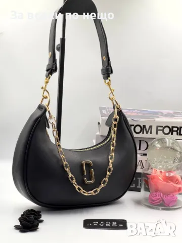 Дамска чанта Marc Jacobs - Различни цветове Код D577, снимка 8 - Чанти - 46840026