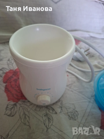 Продавам нагревател за шише, снимка 6 - Други - 53823395