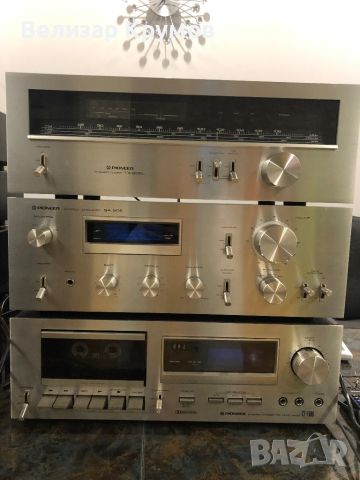 Pioneer SA - 508,Pioneer TX 608L, снимка 1 - Ресийвъри, усилватели, смесителни пултове - 46175147