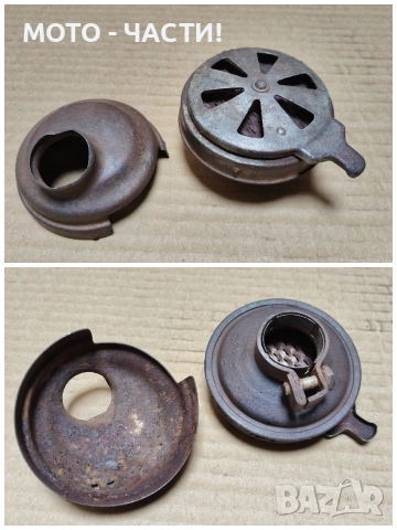 Филтър За Карбуратор За Симсон СР. , снимка 2 - Части - 52883109