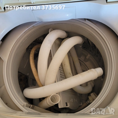 Пералня олекотена., снимка 7 - Перални - 54112270