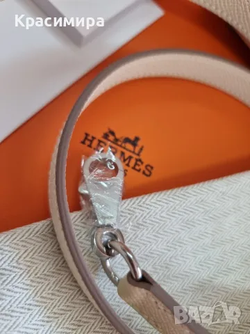 налична чанта Hermes kally 20 , снимка 5 - Чанти - 48778833