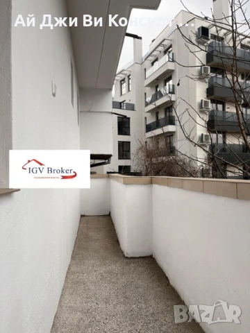 Двустаен апартамент в Лозенец, снимка 16 - Апартаменти - 53004544