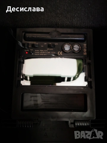 Автоматична заваръчна маска Parkside PSHL 2 D1 LED, снимка 2 - Други инструменти - 53770130