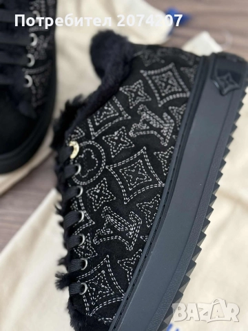 Продавам маратонки кецове Louis Vuitton LV, снимка 5 - Маратонки - 52804422