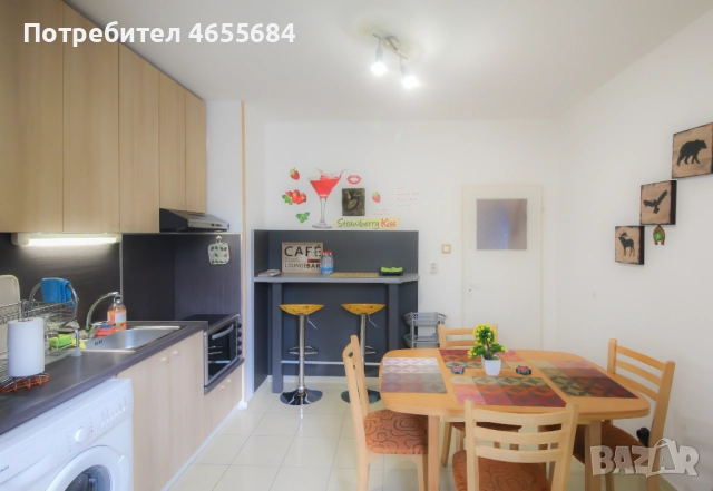 Ексклузивен, 3 стаен апартамент в Света Троица, снимка 4 - Апартаменти - 52471524