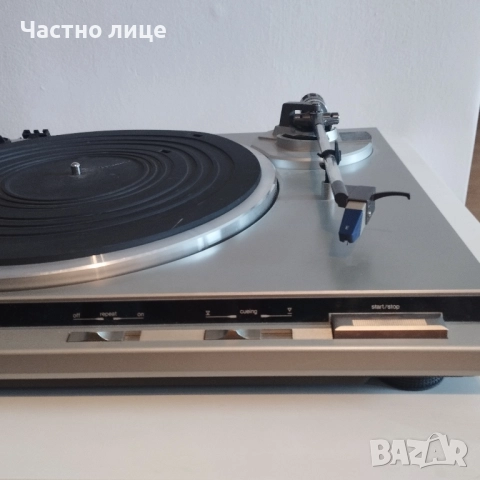 Директ драйв Technics, снимка 10 - Грамофони - 52256146