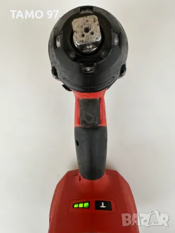 Hilti SiW 22-A - Акумулаторен гайковерт 22V 5.2Ah, снимка 3 - Други инструменти - 47500310