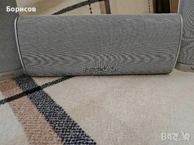 Сателитни тонколони-Harman Cardon, снимка 2 - Тонколони - 50228326