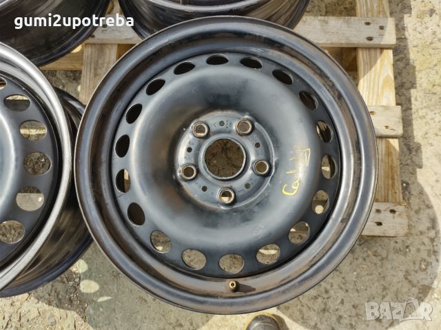 15 джанти 5х112 Seat Leon Skoda Octavia Volkswagen Golf 6J et43, снимка 2 - Гуми и джанти - 45828955