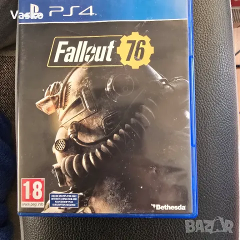 Продавам Fallout 76 Ps 4