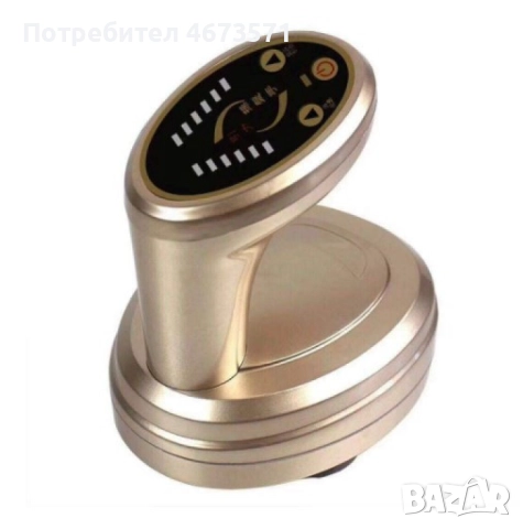 Ръчен масажор за терапия на болки в гърба и тялото