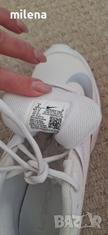Nike Vapor lite metalic нови оригинални маратонки UK5.5/39-25см, снимка 7 - Маратонки - 52261800