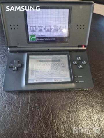 Nintendo DS - lite, снимка 3 - Nintendo конзоли - 46613416