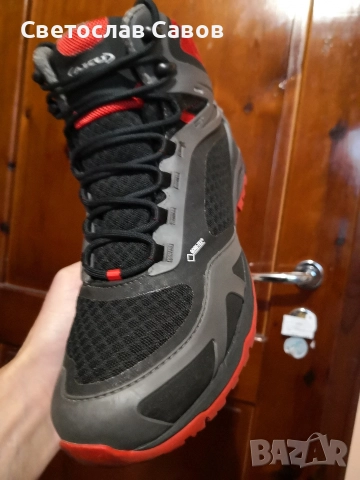 AKU Gore-tex 43нм. 27,6см., снимка 7 - Мъжки ботуши - 52596662
