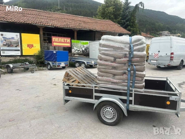 Ремарке под наем и транспортни услуги, снимка 3 - Ремаркета - 52232937