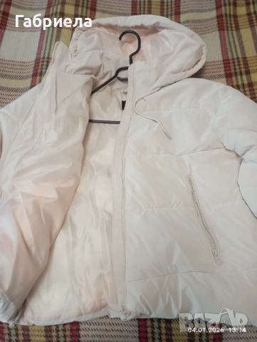 3 броя якета за момичета + подарък зимни боти, снимка 2 - Детски якета и елеци - 52974340