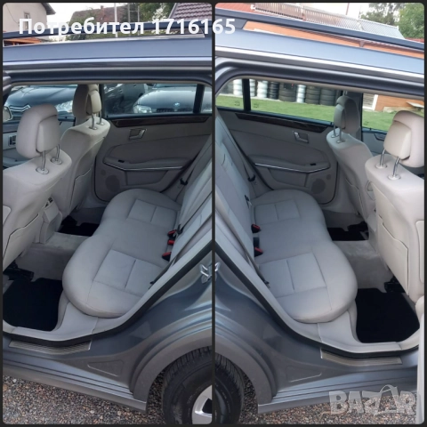 MERCEDES-BENZ E200 136HP 2011 AUTOMATIK, снимка 13 - Автомобили и джипове - 51789277