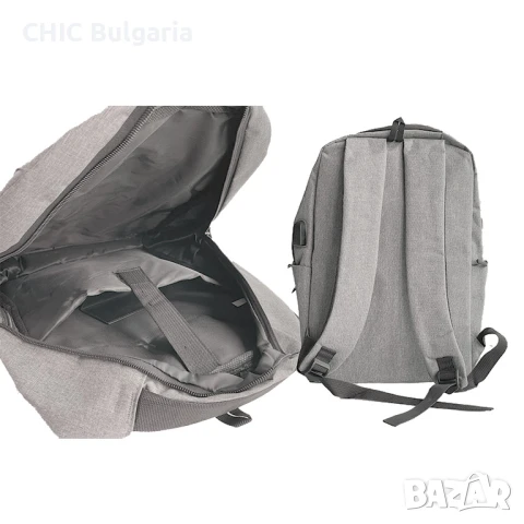 Раница и компактен чадър + Подарък коледни лакомства, снимка 5 - Чанти - 51362952