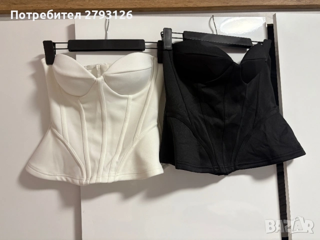 Бюстиета , снимка 5 - Корсети, бюстиета, топове - 53977060