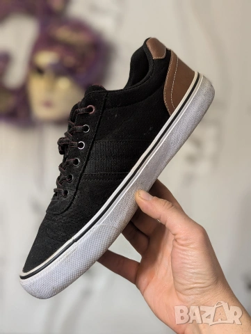 кецове LEVIS MILES PERF PU NB номер 44, снимка 6 - Кецове - 54151794