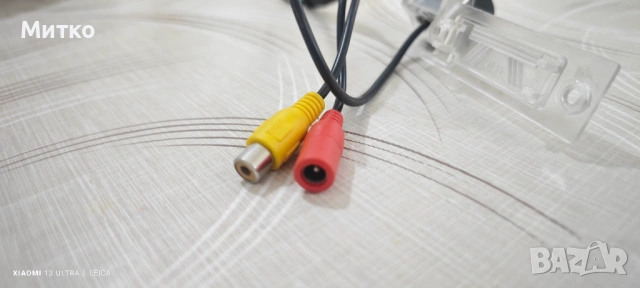 Камера за задно виждане за VW. , снимка 5 - Аксесоари и консумативи - 53333333