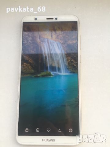 Huawei P smart 2018 gold 32 GB, снимка 15 - Huawei - 46574775