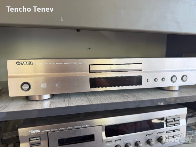 YAMAHA RX 797 , KX 393 , CDX 397, снимка 4 - Аудиосистеми - 54099644
