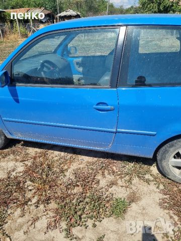 Volkswagen lupo, снимка 3 - Автомобили и джипове - 46619219