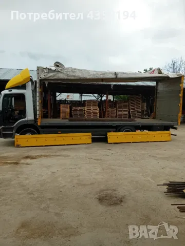 Извършвам транспортни услуги от Ракитово, Велинград  и региона до всички точки на страната, снимка 2 - Транспортни услуги - 48682504