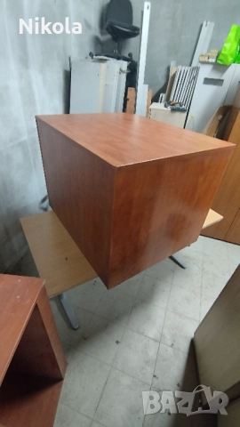 Работни маси - шкафове 100/80/73см шкаф, снимка 12 - Работни маси и бюра - 52148388